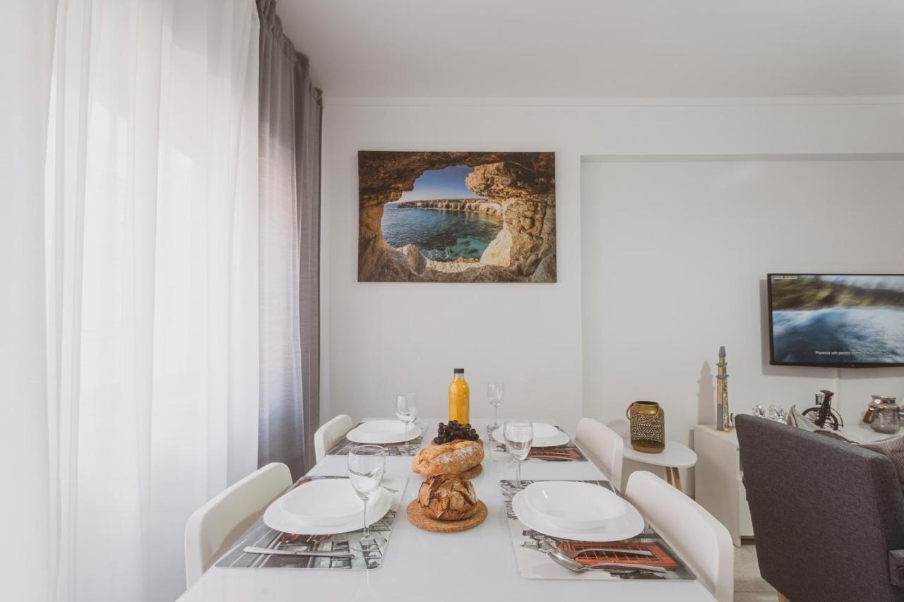 Best Houses 20 - Lovely Apartament - Peniche Kültér fotó