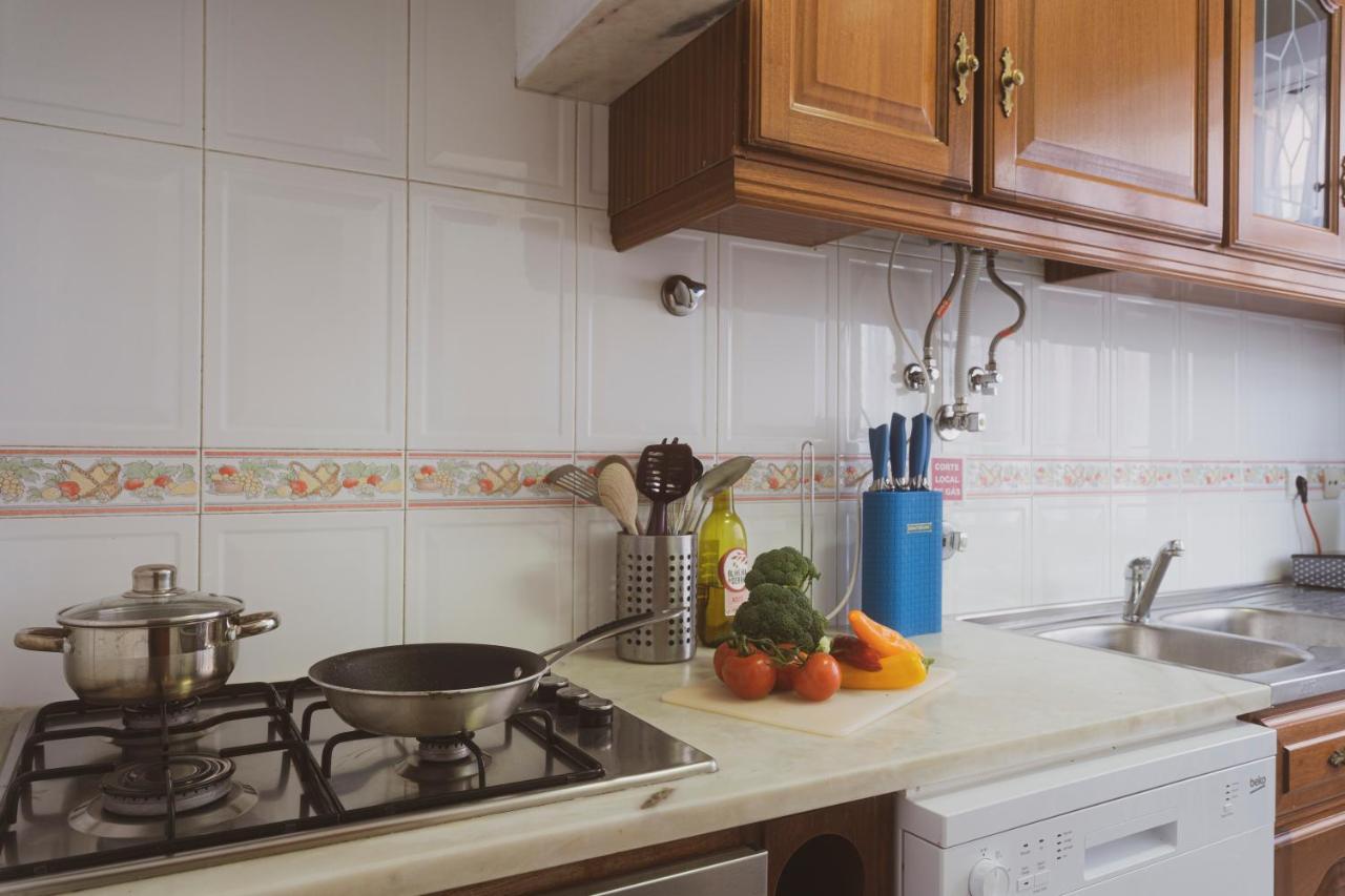 Best Houses 20 - Lovely Apartament - Peniche Kültér fotó