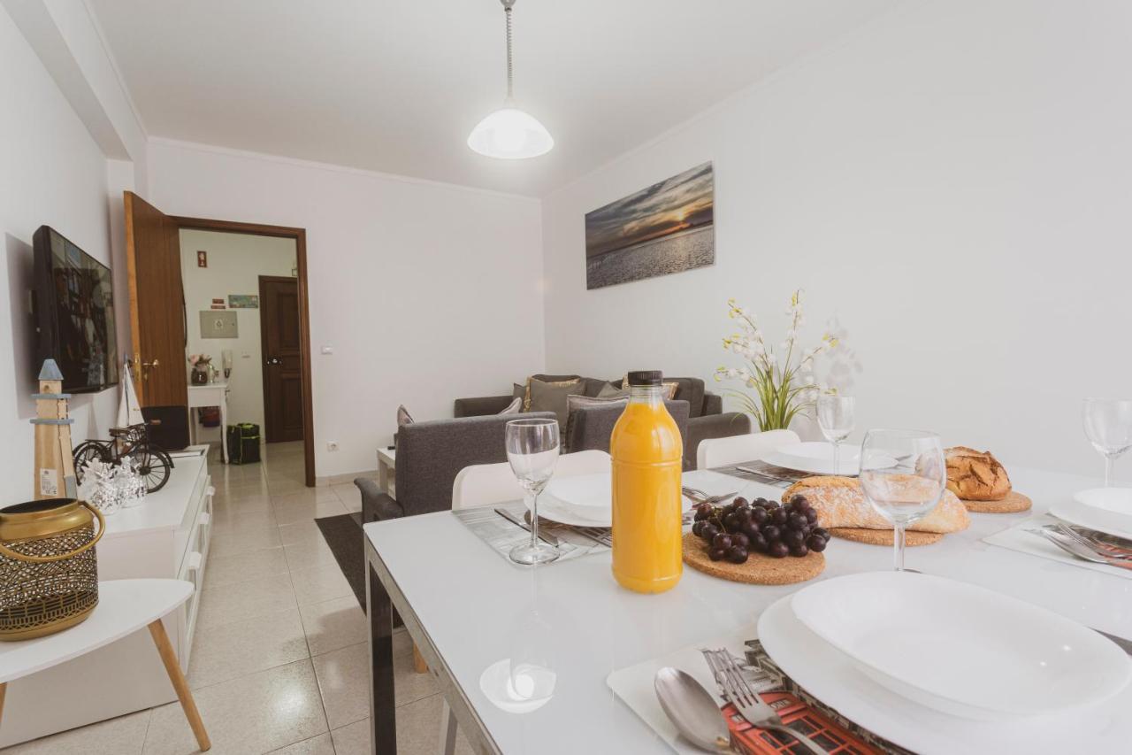 Best Houses 20 - Lovely Apartament - Peniche Kültér fotó