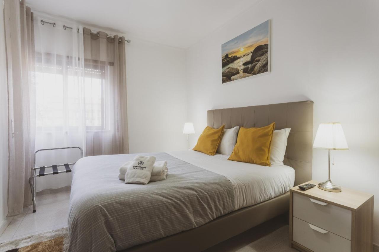 Best Houses 20 - Lovely Apartament - Peniche Kültér fotó
