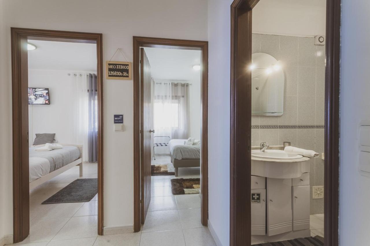 Best Houses 20 - Lovely Apartament - Peniche Kültér fotó