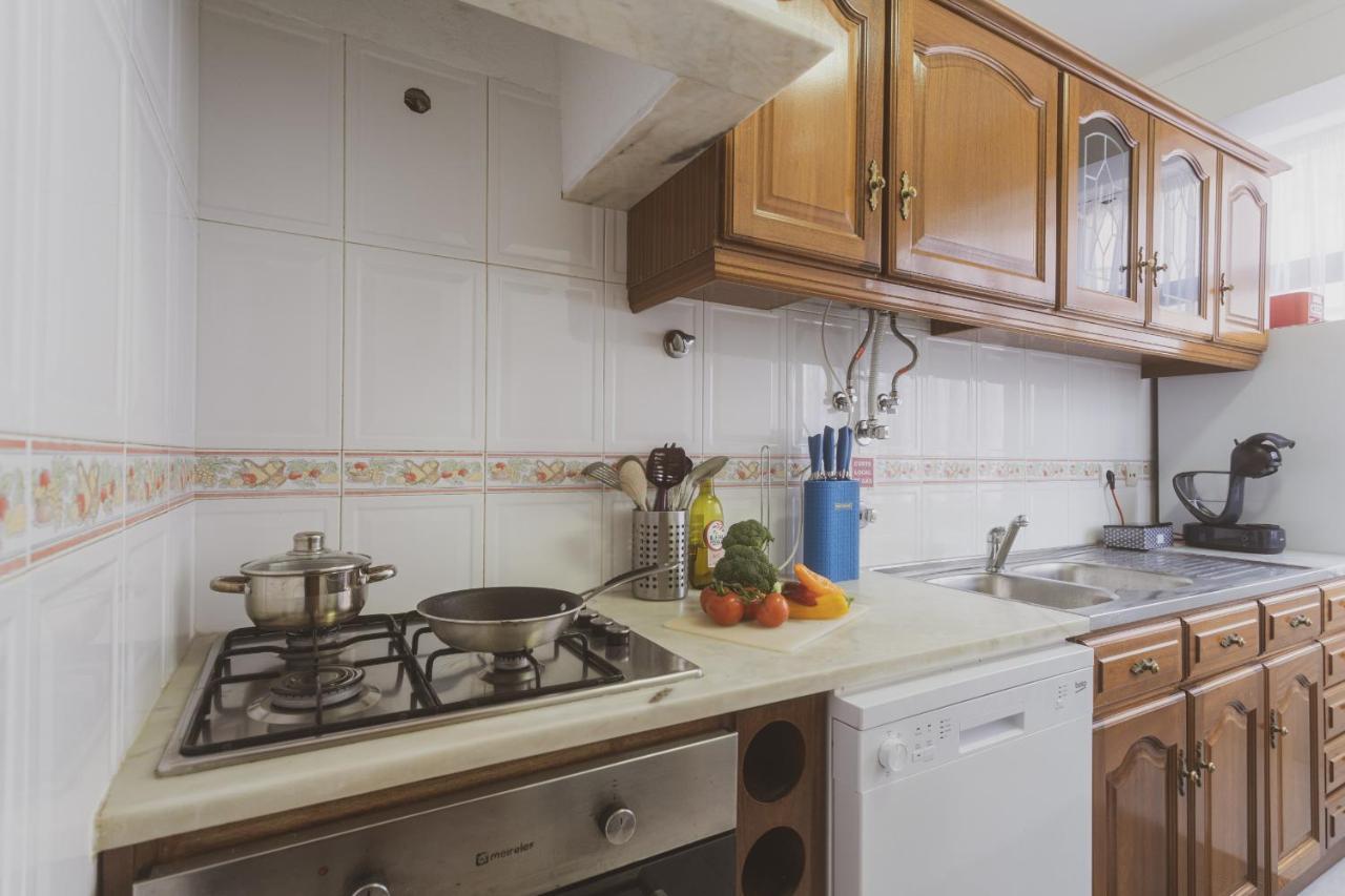 Best Houses 20 - Lovely Apartament - Peniche Kültér fotó