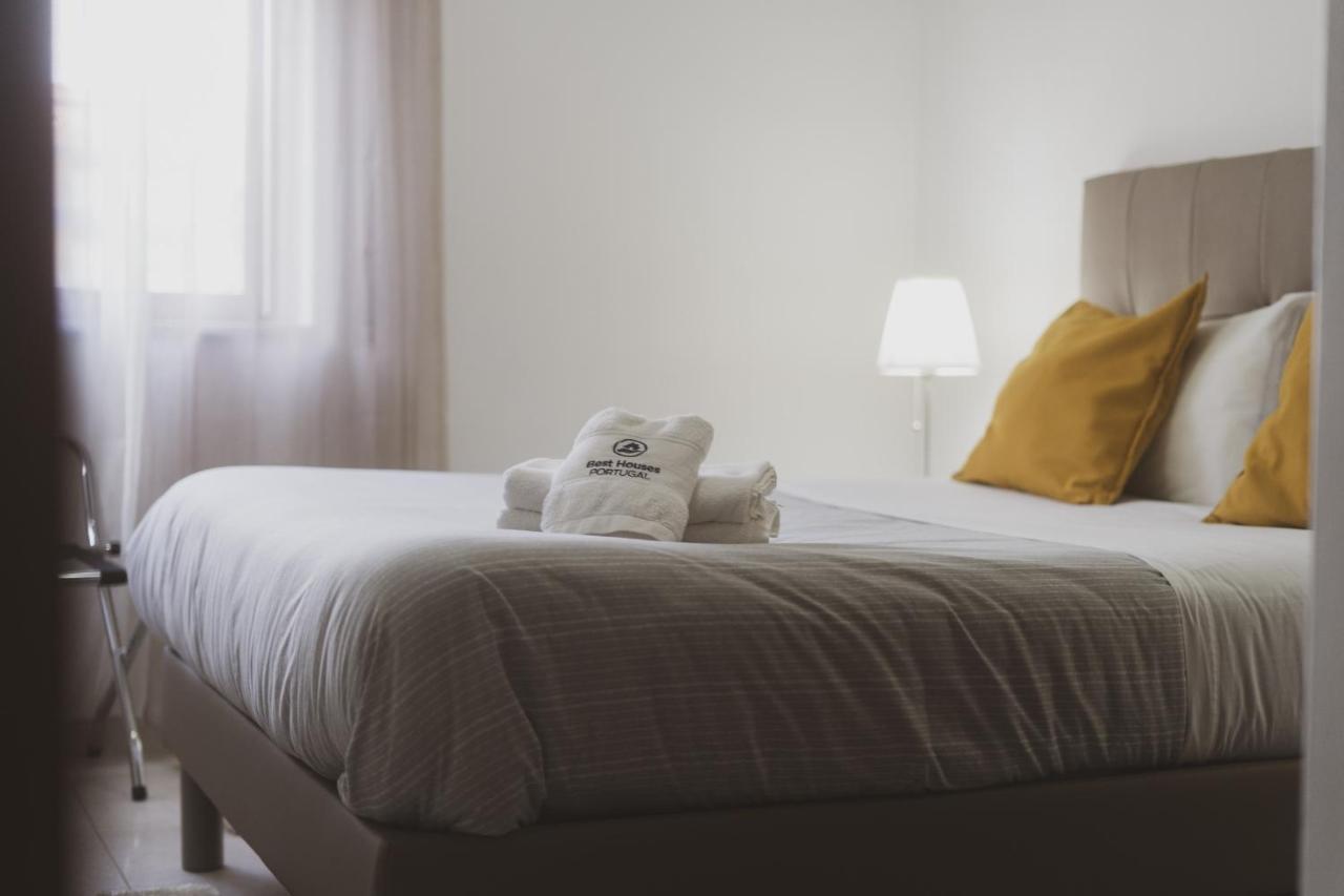 Best Houses 20 - Lovely Apartament - Peniche Kültér fotó